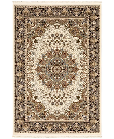 Oriental Weavers Masterpiece 1802W 3'10"x5'5" Area Rug