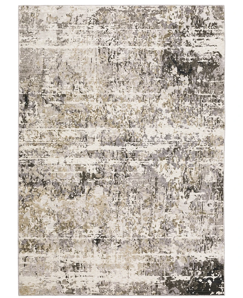 Oriental Weavers Nebulous 091L9 5'3"x7'6" Area Rug