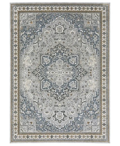 Oriental Weavers Ellington ELL02 7'10"x10'10" Area Rug
