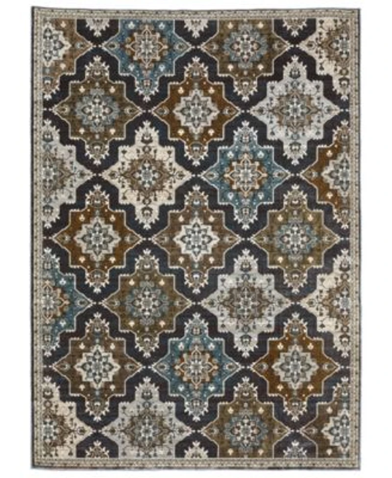 Oriental Weavers Ellington Ell07 Rug Collection