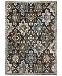 Oriental Weavers Ellington Ell07 Rug Collection