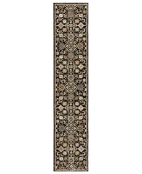 Oriental Weavers Andorra 2396B 2'3"x8' Runner Area Rug