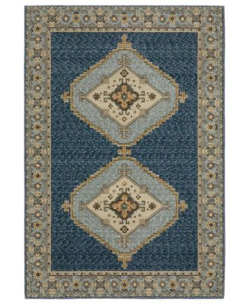 Oriental Weavers Andorra 2430a Rug Collection