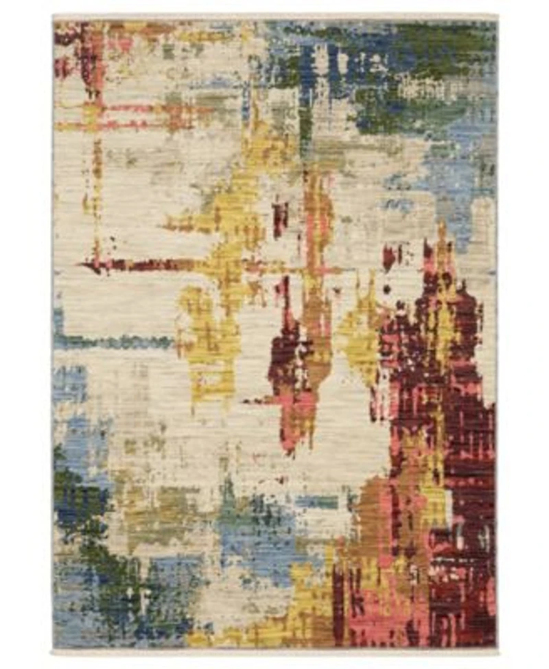 Oriental Weavers Soleri Sol01 Rug Collection