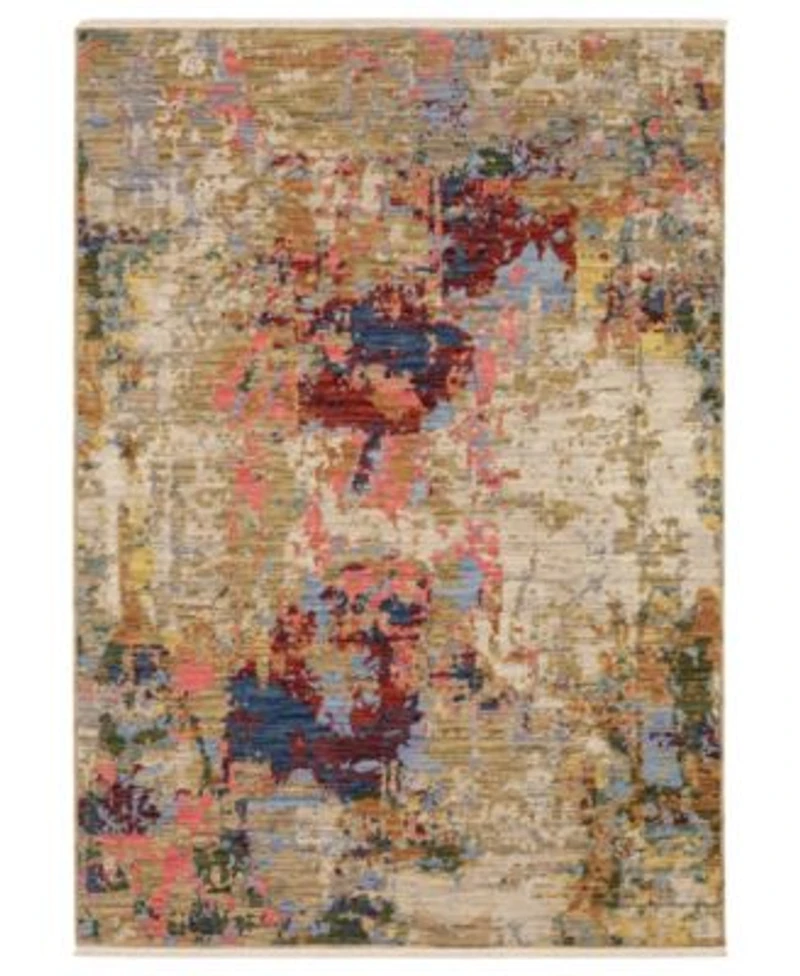Oriental Weavers Soleri Sol06 Rug Collection