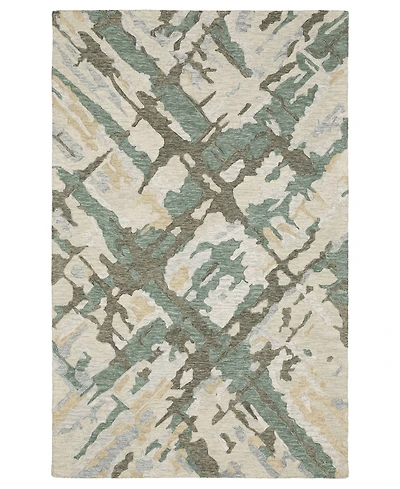 Oriental Weavers Kipton KIP08 8'x10' Area Rug