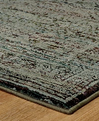 Oriental Weavers Andorra 7127A 6'7"x9'6" Area Rug