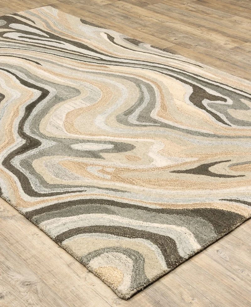 Oriental Weavers Anastasia 3'6"x5'6" Area Rug