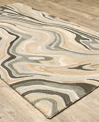 Oriental Weavers Anastasia 3'6"x5'6" Area Rug