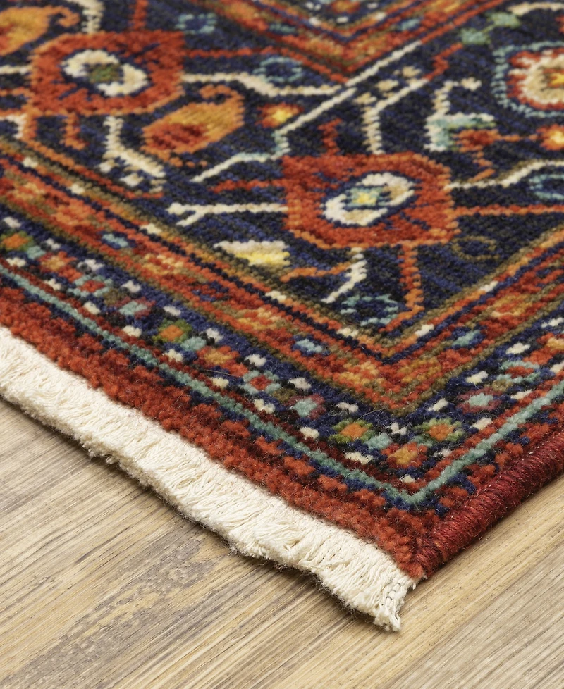 Oriental Weavers Lilihan 001C6 7'10"x10'10" Area Rug