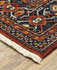 Oriental Weavers Lilihan 001C6 7'10"x10'10" Area Rug