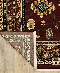 Oriental Weavers Lilihan 043S6 3'3"x5' Area Rug