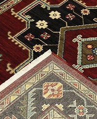 Oriental Weavers Lilihan 092R6 7'10"x10'10" Area Rug