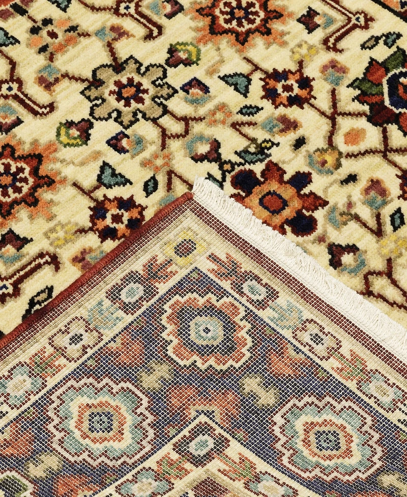 Oriental Weavers Lilihan 1802W 2'x3' Area Rug