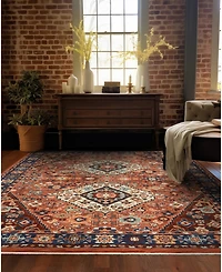 Oriental Weavers Lilihan 2061V 2'x3' Area Rug