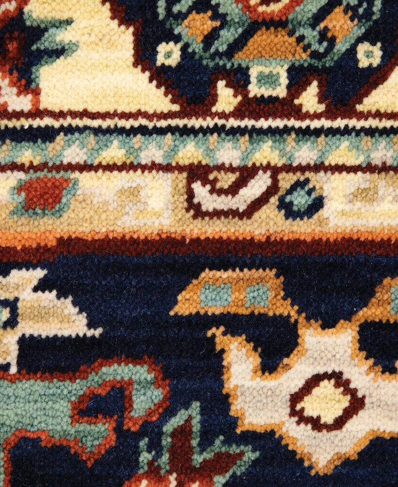 Oriental Weavers Lilihan 2062R 6'7"x9'6" Area Rug