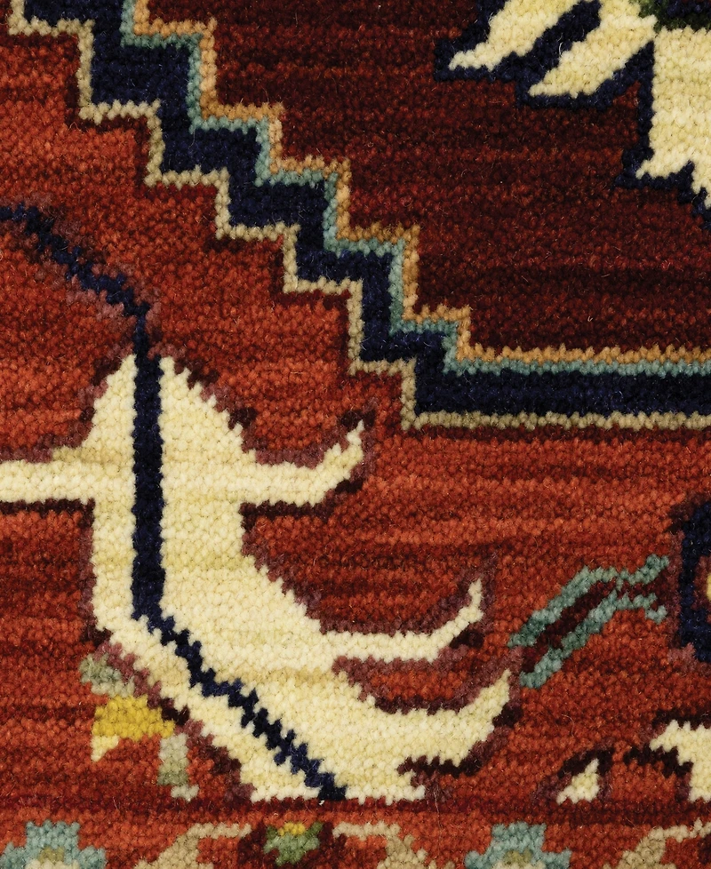 Oriental Weavers Lilihan 5502C 2'6"x12' Runner Area Rug