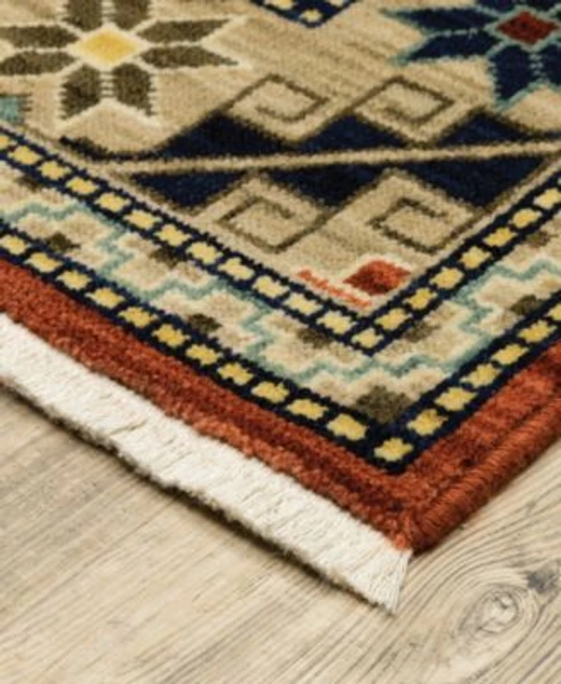 Oriental Weavers Lilihan 5504p Rug Collection