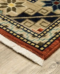 Oriental Weavers Lilihan 5504p Rug Collection