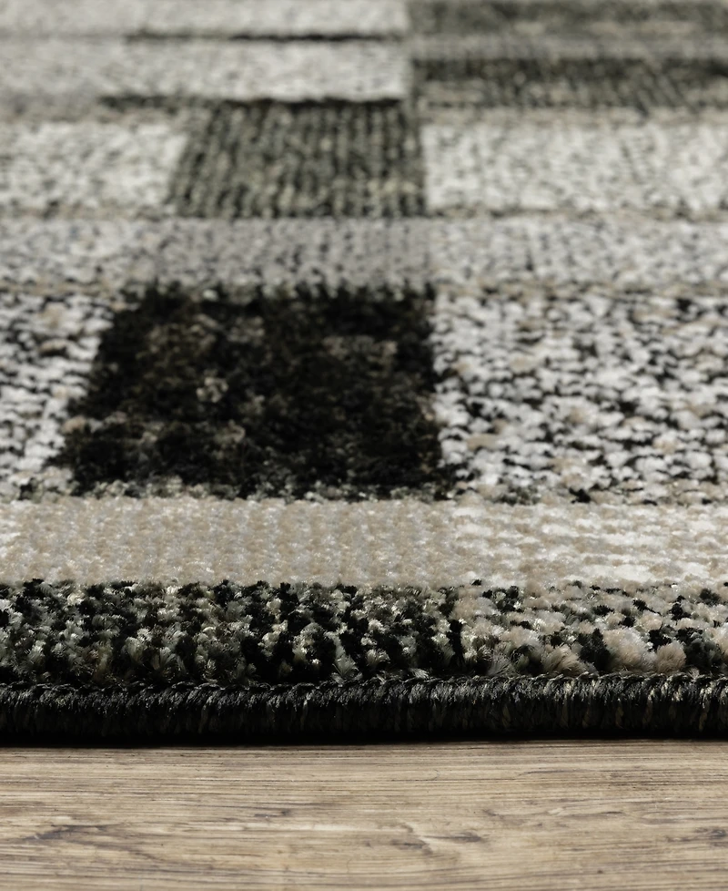 Oriental Weavers Atlas 752C0 6'7"x9'6" Area Rug
