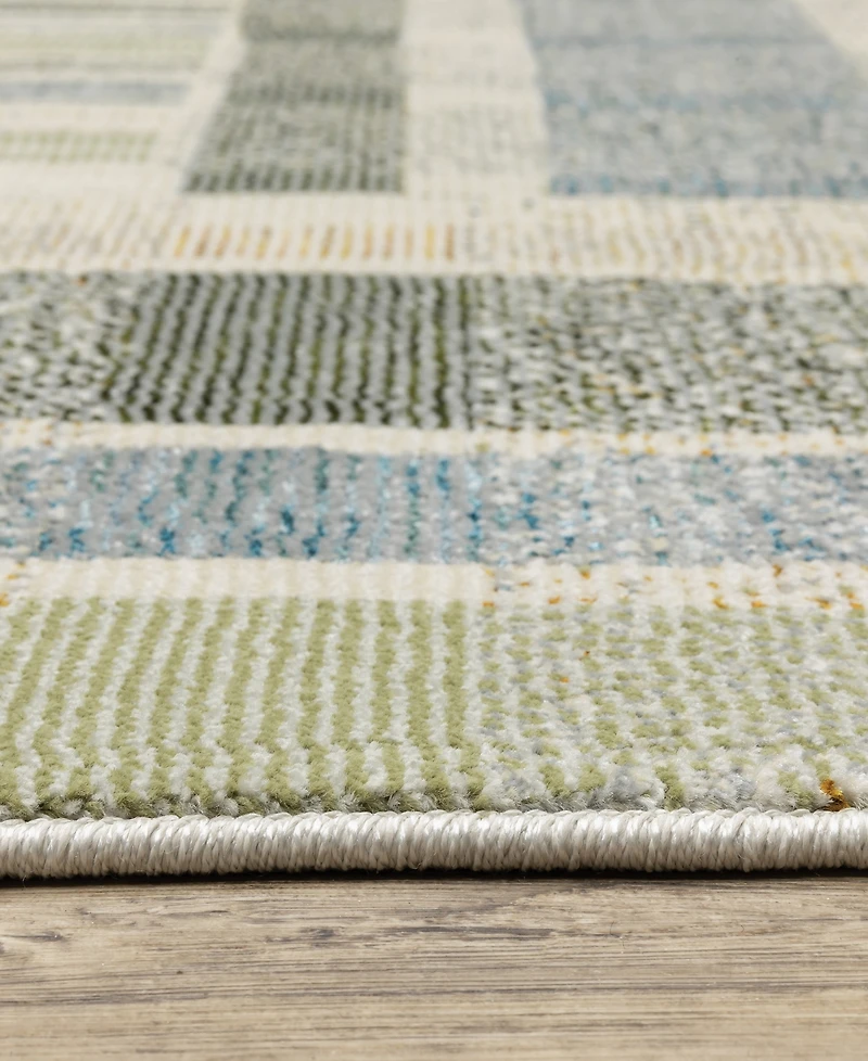 Oriental Weavers Atlas 752E0 5'3"x7'3" Area Rug