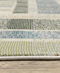 Oriental Weavers Atlas 752E0 5'3"x7'3" Area Rug
