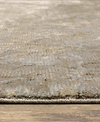 Oriental Weavers Evolution 0960A 8'6"x11'7" Area Rug
