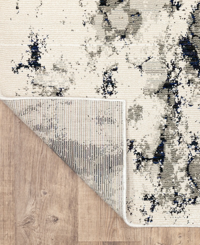 Oriental Weavers Evolution 978A 3'3"x5'2" Area Rug