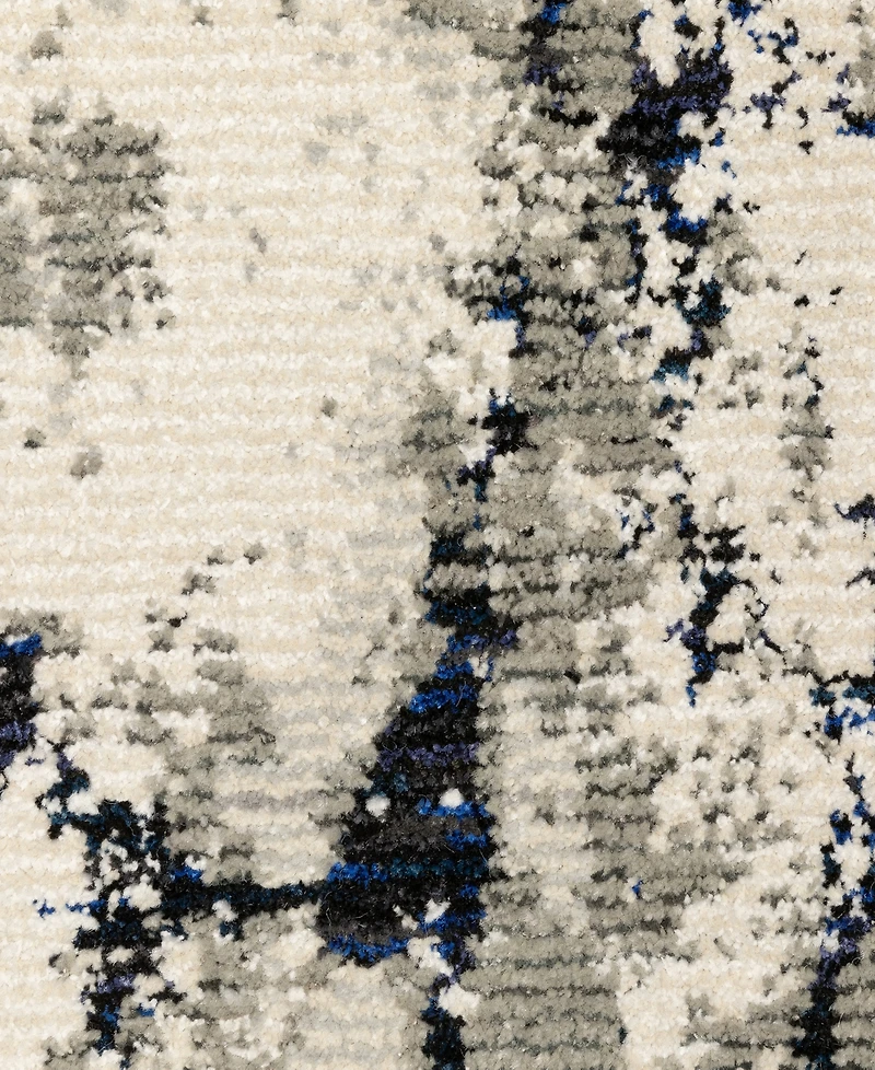 Oriental Weavers Evolution 0978A 2'6"x12' Runner Area Rug