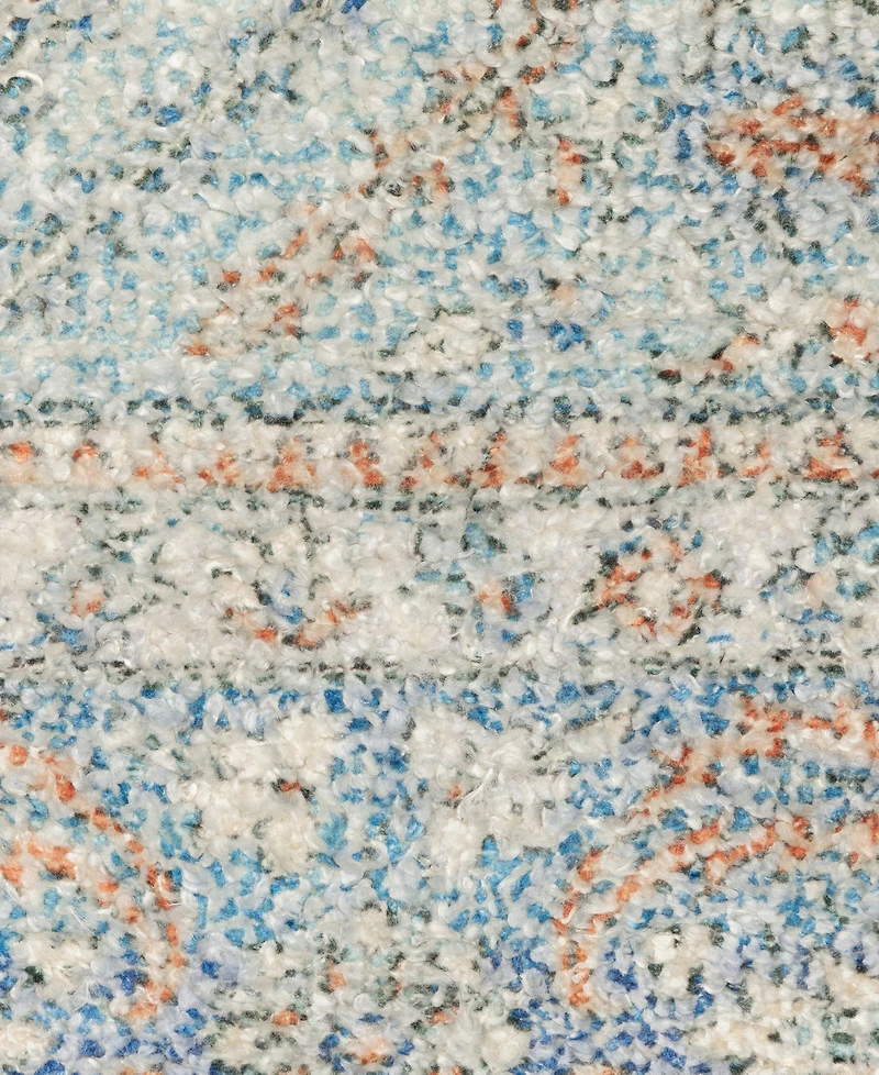 Oriental Weavers Malabar 45301 5'x8' Area Rug