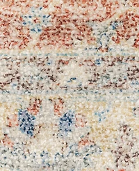 Oriental Weavers Malabar 45305 2'6"x8' Runner Area Rug