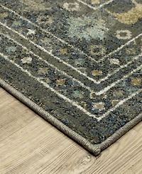 Oriental Weavers Venice 095E8 3'10"x5'5" Area Rug