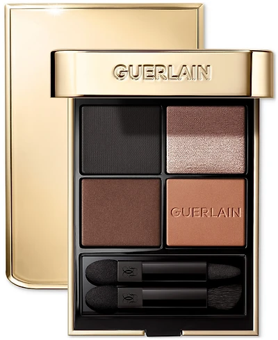 Guerlain Limited-Edition Ombres G Quad Eyeshadow Palette