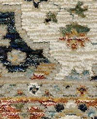 Oriental Weavers Andorra 2281E 3'3"x5'2" Area Rug