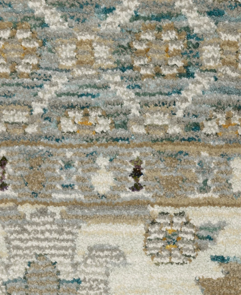 Oriental Weavers Andorra 2429A 6'7"x9'6" Area Rug