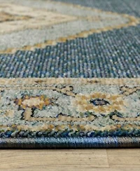 Oriental Weavers Andorra 2430a Rug Collection