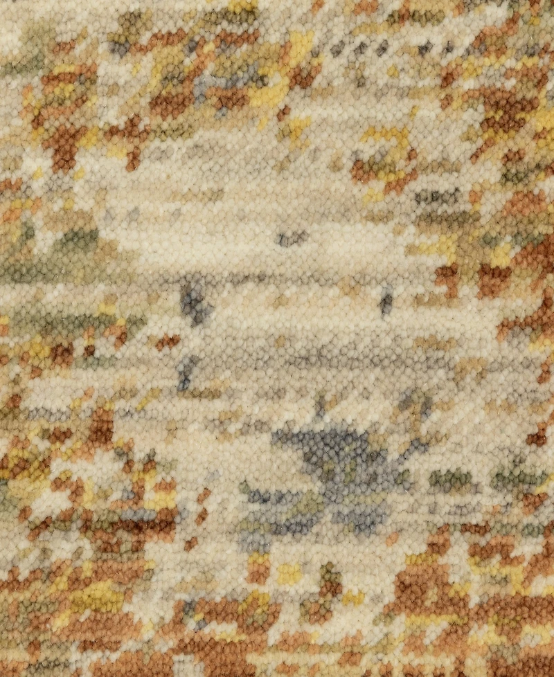 Oriental Weavers Soleri SOL03 5'3"x7'6" Area Rug