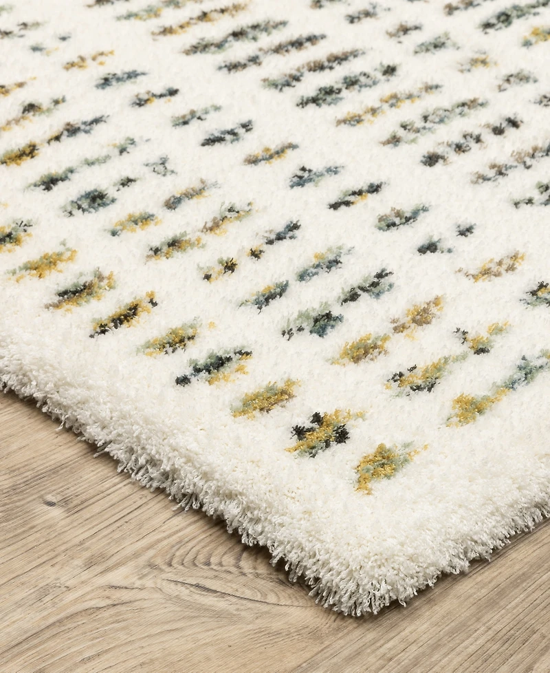 Oriental Weavers Galileo GAL02 2'x3' Area Rug