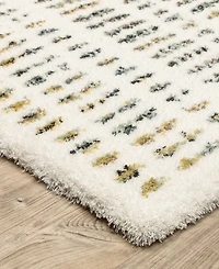 Oriental Weavers Galileo GAL02 2'x3' Area Rug