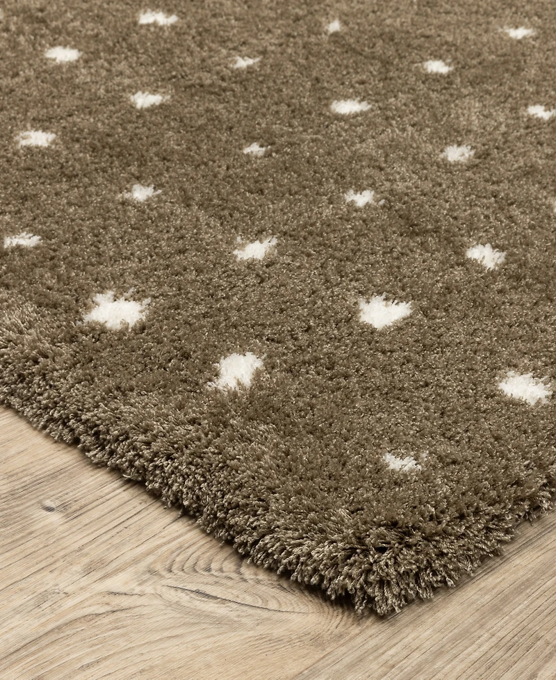 Oriental Weavers Galileo GAL03 2'x3' Area Rug