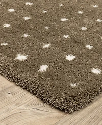 Oriental Weavers Galileo GAL03 2'x3' Area Rug