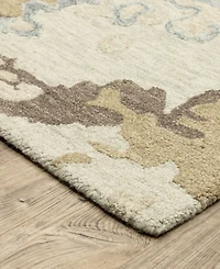 Oriental Weavers Kipton KIP06 5'x8' Area Rug
