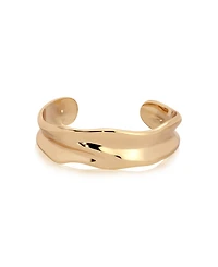 Ettika Wavy Days Cuff Bracelet