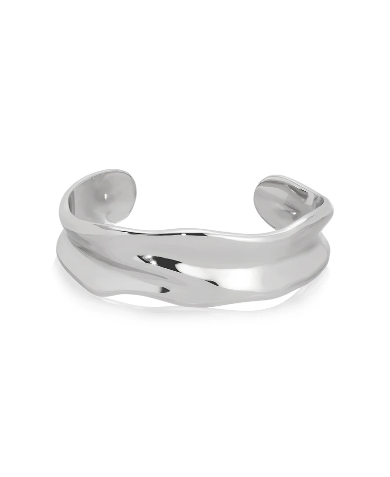 Ettika Wavy Days Cuff Bracelet