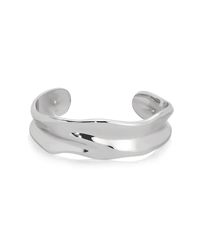 Ettika Wavy Days Cuff Bracelet