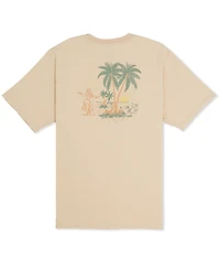 Hurley Men's Mahalo Short Sleeve T-Shirt