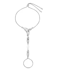 Ettika Liquid Metal Hand Chain