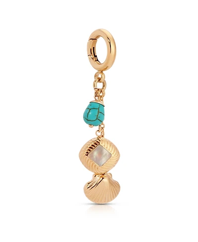 Ettika Golden Shore Bikini Charms