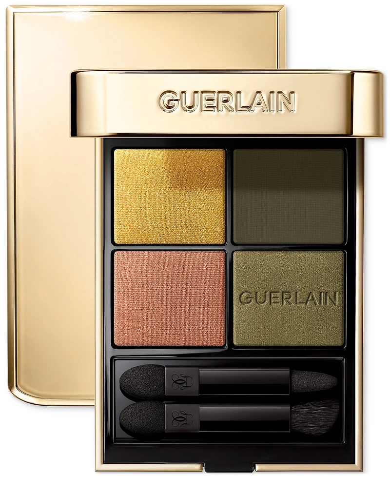 Guerlain Limited-Edition Ombres G Quad Eyeshadow Palette