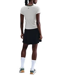 Nike Sportswear Women's Chill Knit Slim Cropped T-Shirt